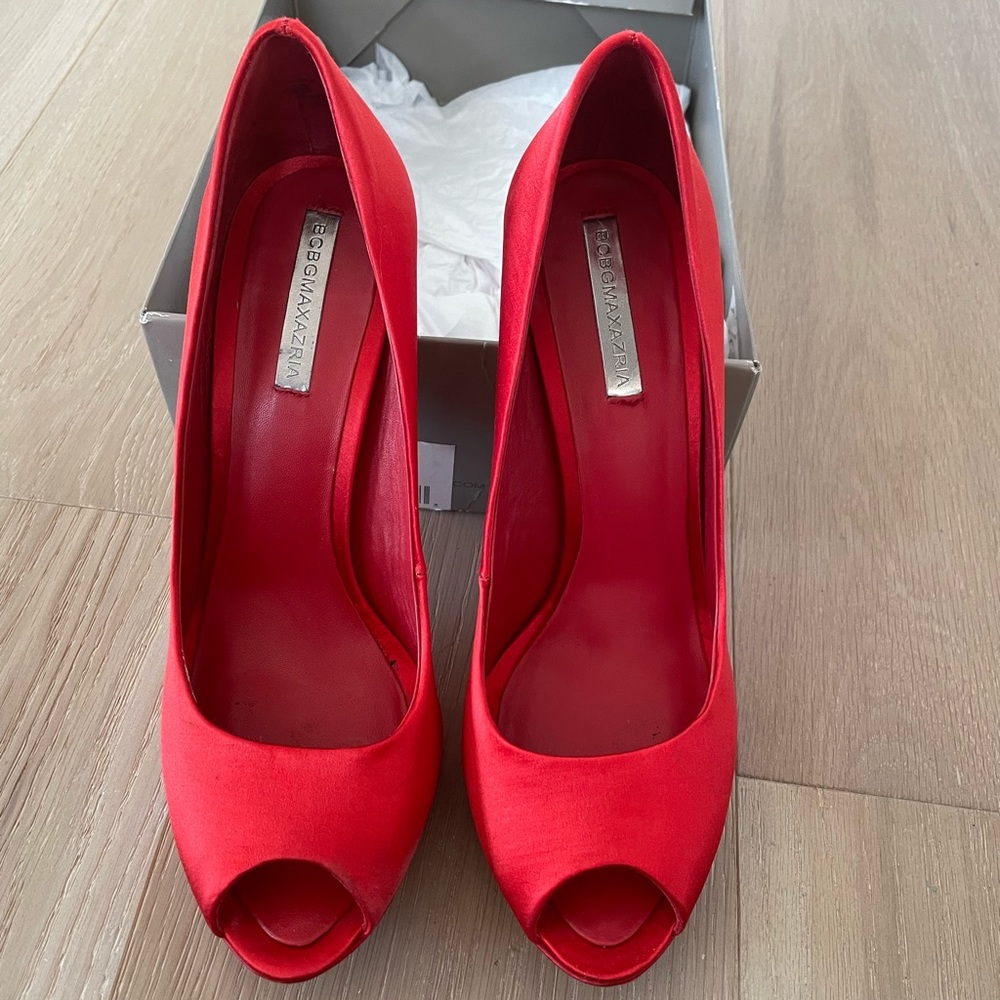 Bcbg Platform Heels - image 1